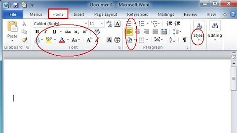 Ms Word Me Font Ki Problem Khatam ll Microsoft Word Font #computerwallahalp #cwa