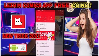 Lezhin Lezhin App Free Coins 2022
