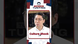 Iba rin ang culture shock ni Mr. Ronald sa Manila e – mga mareklamong tao!