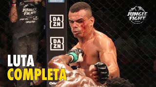 Jungle Fight 102 Dennys A Maquina X Marcelo Animal