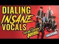 Asking Alexandria vocal effects w/ Taylor Larson