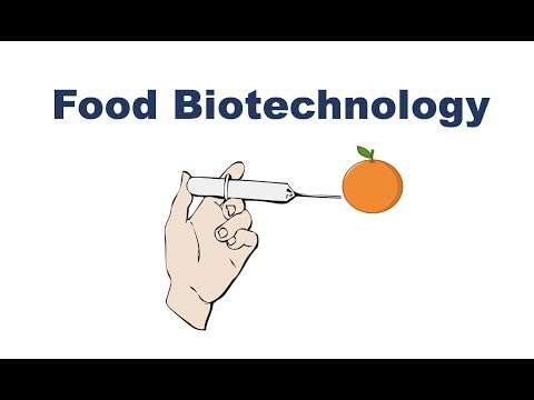 What is Food Biotechnology?