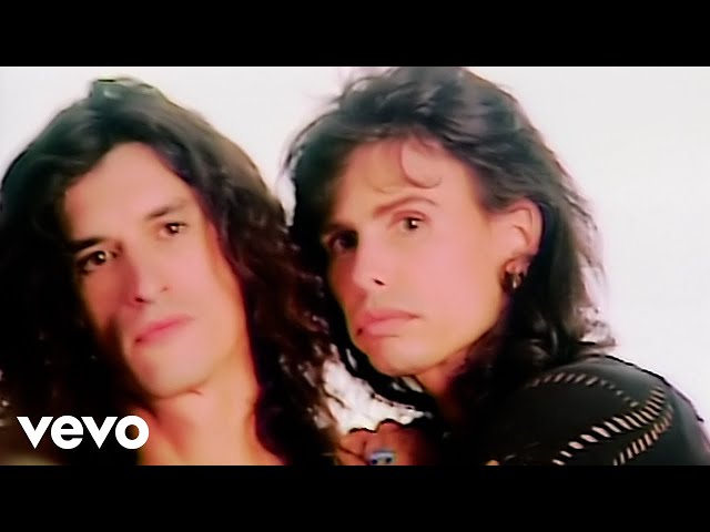 Aerosmith  - Eat The Rich