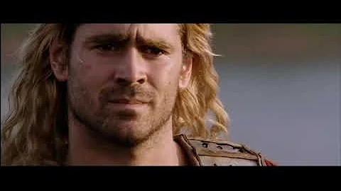 Alexander Speech | Scars