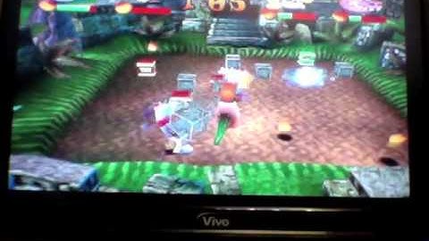 Crash Bash: Crate Crush- Jungle Bash