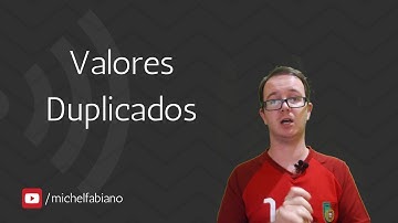 Como Destacar Valores Duplicados no Excel