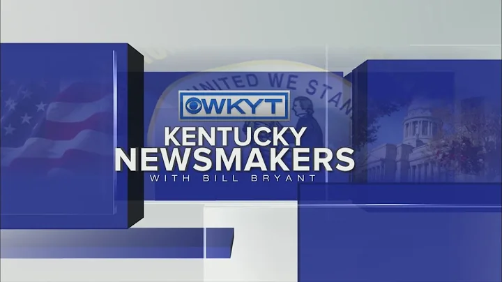 Kentucky Newsmakers 5/15/16 - Don Blevins, Jr. & S...