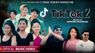 Tik Tok 2 | Aakash Abiral Anita Np Chaudhary Jagat Tiruwa Ft. Sharmila,Dev,Sabita,Ajay,Khusbu,Nabraj