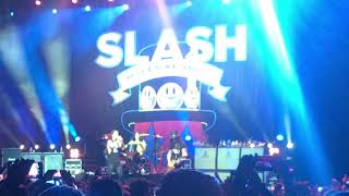 slash ft. myles kennedy &amp; the conspirators