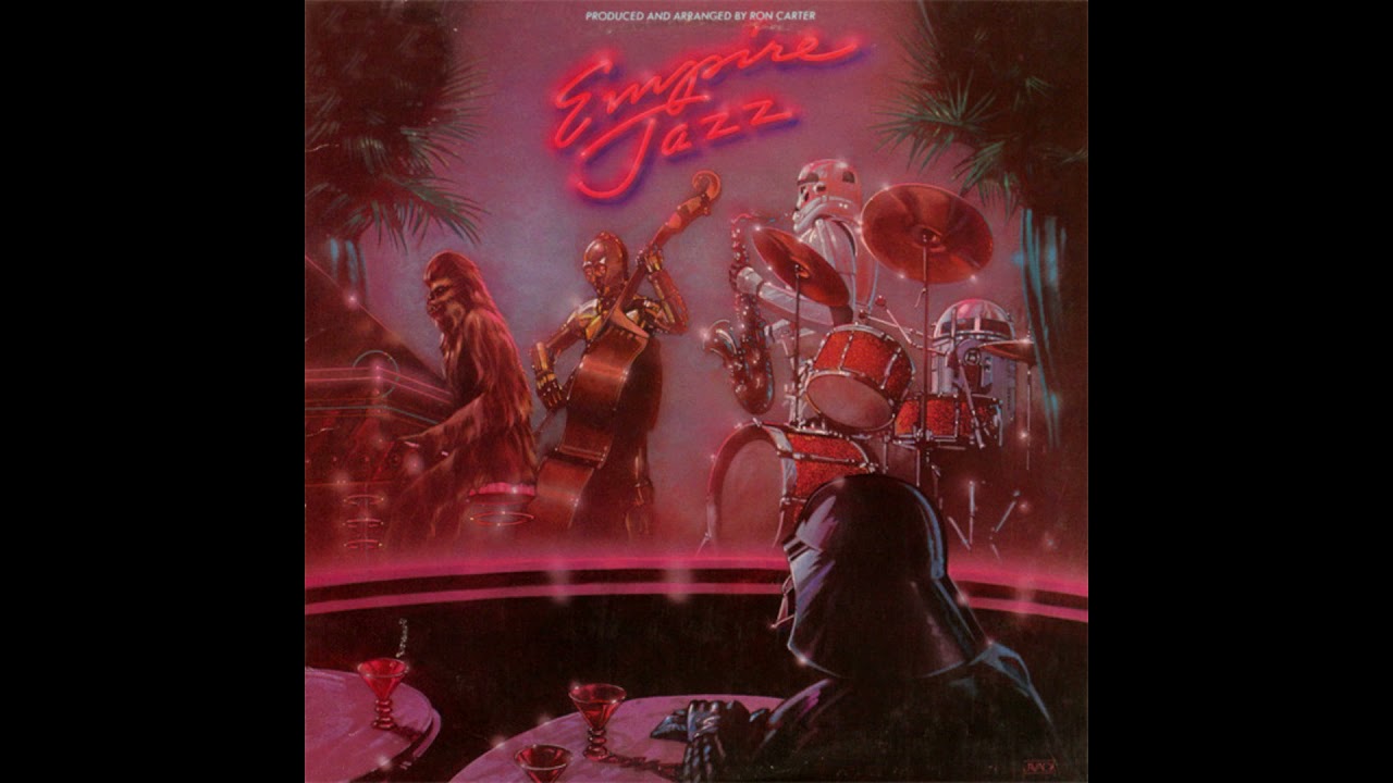 Ron Carter - Empire Jazz - Track 4 - Lando