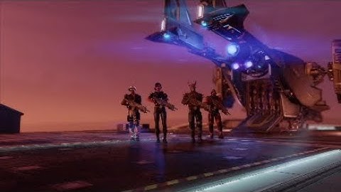 XCOM 2 *Friend Character Pool Ironman Mode* Mission One(No Deaths)