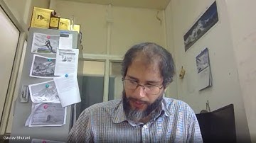 IC242 - Continuum Mechanics - Lecture 27 - Vorticity Tensor and Finite Deformations