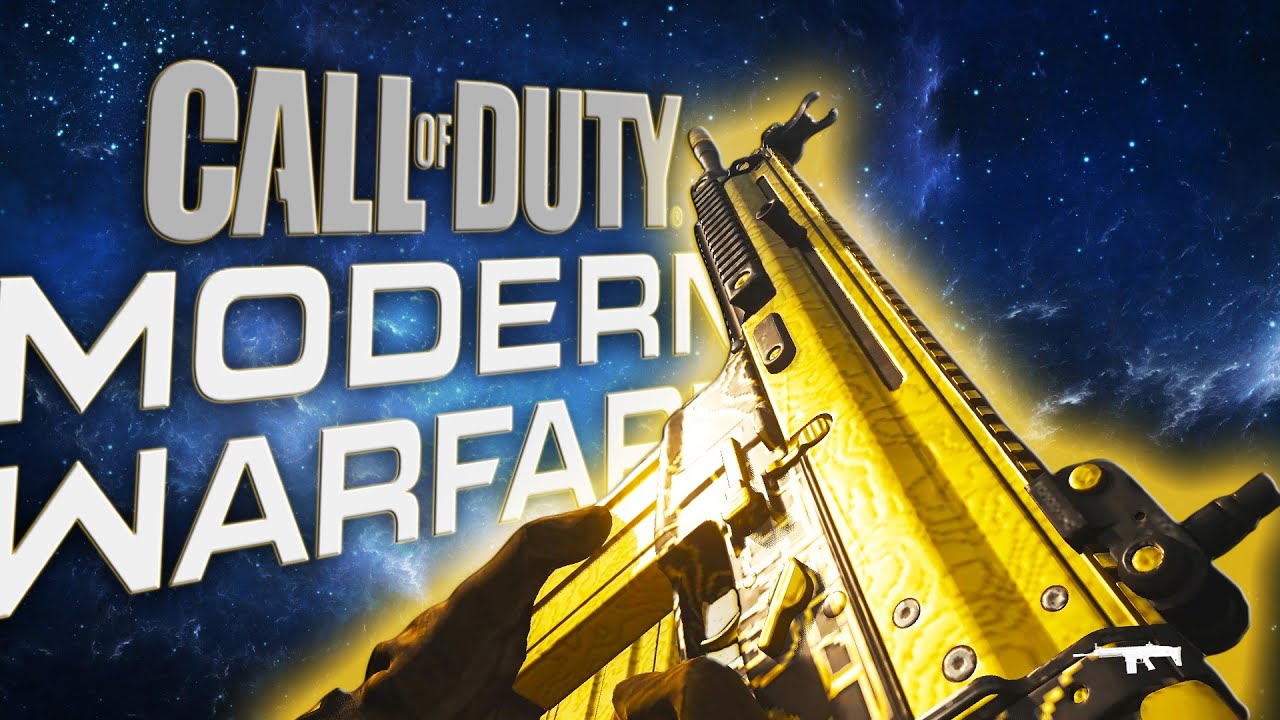 FN SCAR 17 | Call of Duty Modern Warfare