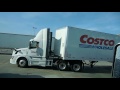 176 # Alex-Дальнобой США..Разгрузка на Costco..Costco warehouse delivery