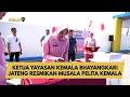 KETUA YAYASAN KEMALA BHAYANGKARI JATENG RESMIKAN MUSALA PELITA KEMALA