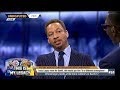 UNDISPUTED | Chris Broussard: If Kawhi's Clippers win title, he will be "in different stratosphere"