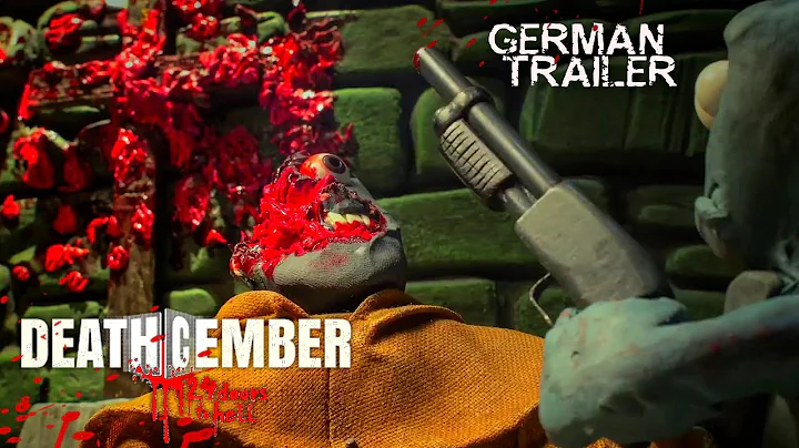 Deathcember | Official German Red Band Trailer | H...