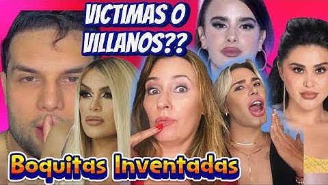ESCANDALAZO!! QUIEN ES VÍCTIMA Y QUIEN VILLANO MARLON, GALA, BELLAKAT Y GOMITA