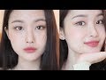 (Eng sub)FALL LOOK🍏따뜻하고 청량하게, 초가을 메이크업