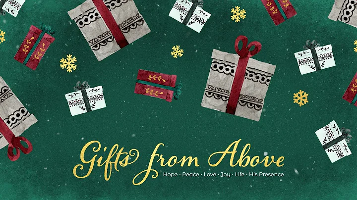 Joy For You | Gifts From Above | Scott Kirksey | 1...