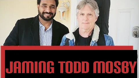 Sherry Jam with Todd Mosby New Composition Kalam S...