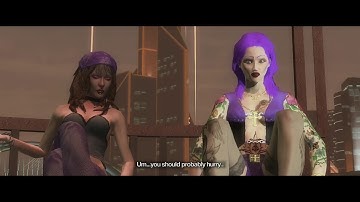 Saints Row 2 - Xbox One X Walkthrough Part 23: File in the Cake