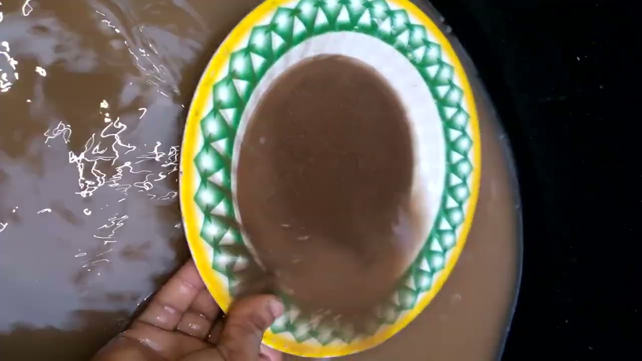 استخراج الذهب ا من التربة