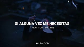 blackbear ft. Sasha Alex Sloan - ghost town | lyrics, español