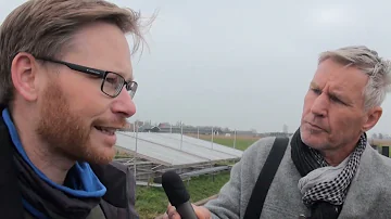 Natuurlijk Landsmeer deel 10: gesprek met ecoloog Bas van de Riet over veenafbraak en bodemdaling