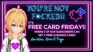 Free Card Friday! #Replay In Divine Time!