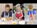 How to cook english dishes  my world kitchen official