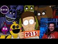 Куплинов Против Медведей из 2015 (Новогодний Special) [Animation] | РЕАКЦИЯ НА Doge Animations