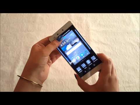 Huawei Ascend P8 Review | Smart Reviews by Kanwal |