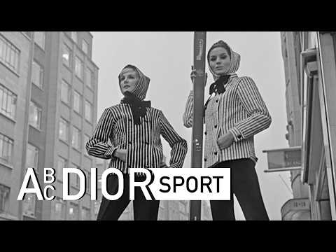 The Fusion of Fashion and Sport: A Dior Story