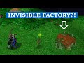 Invisible Factory?! Clockwerks outta nowhere | Warcraft 3