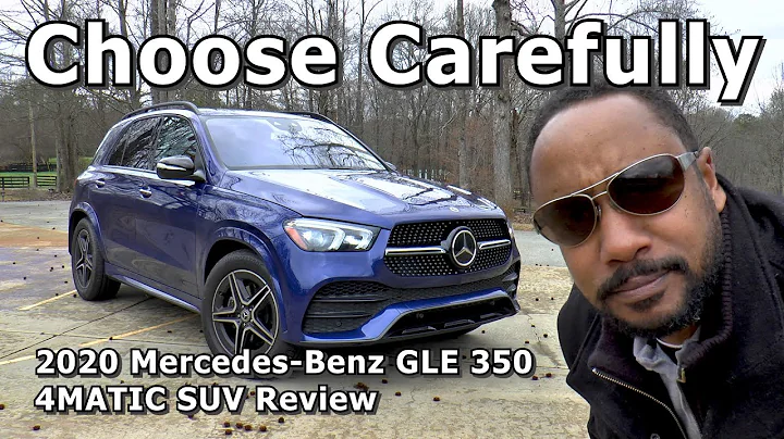 2020 Mercedes-Benz GLE 350 4MATIC SUV Review - Choose Carefully - DayDayNews