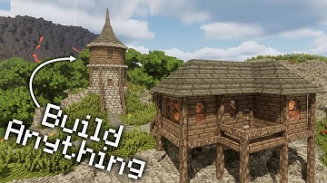 I’ve Added Creative Mode to my Voxel Game
