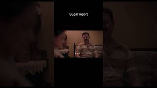 Blood Sugar Test Report #comedy #funny