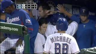 2010/04/09 Arias' RBI single