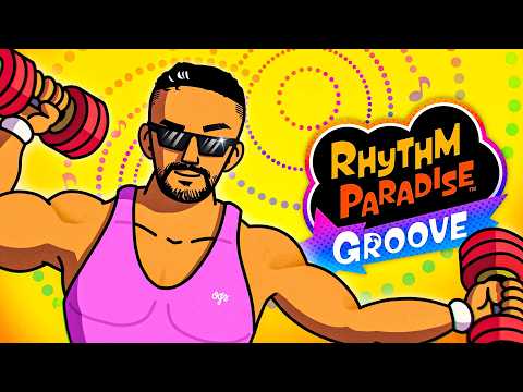 EL RITMO SABROSÓN 🪇 - Rhythm Paradise: Groove #1