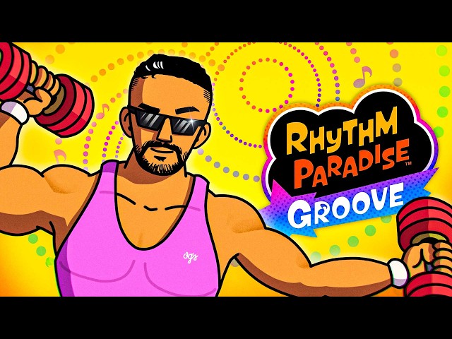 EL RITMO SABROSÓN 🪇 - Rhythm Paradise: Groove #1