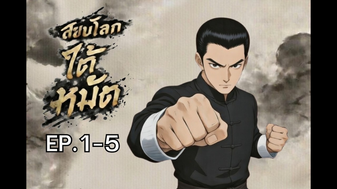 สยบโลกใต้หมัด EP 1-5