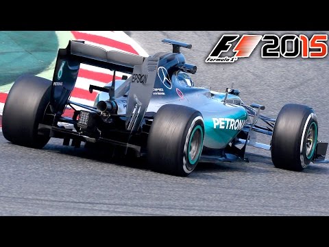 F1 2015 (видео)