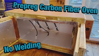 Budget Composite Curing Oven Build