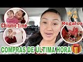 🎁COMPRAS NAVIDEÑAS DE ÚLTIMA HORA🎄NO TENGO LISTOS LOS REGALOS DE NAVIDAD😩+TENÍA QUE DECIRLES ESTO🤭