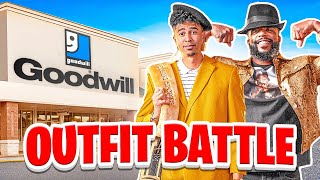 2HYPE Thrift Store Fashion Challenge! Most DRIP = WIN!