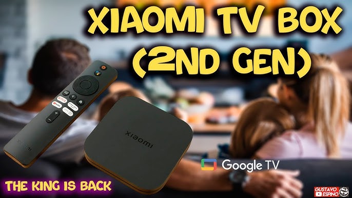 Así será el nuevo Xiaomi Mi Box S que podrían lanzar los chinos  próximamente, Smart TV