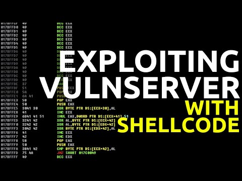 VULNSERVER Exploit: HTER