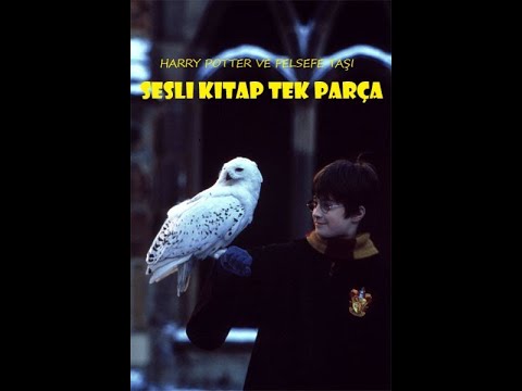 Harry Potter ve Felsefe Taşı / Tek Parça / En İyi Sesli Kitap