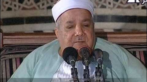 من سورة القصص 2008 // عبدالعاطى ناصف
